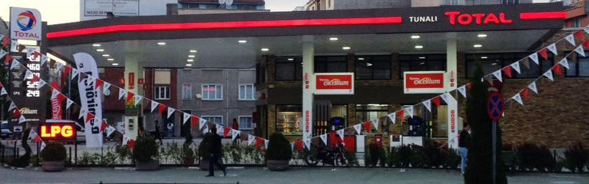 Çam Petrol Market