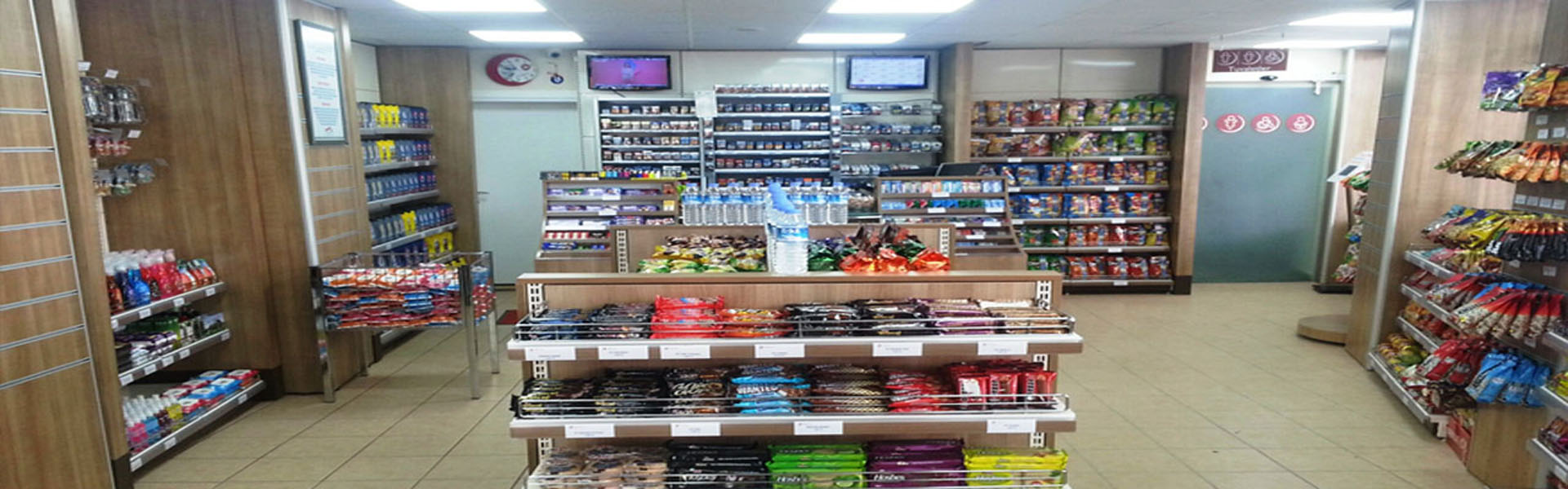 Çam Petrol Market